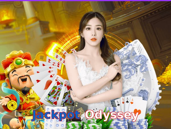 Jackpot Odyssey game app for Pakistan players