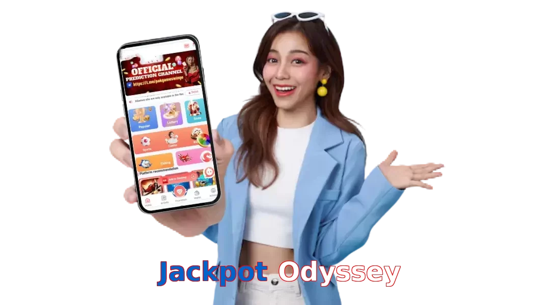 Jackpot Odyssey game app for Pakistan players