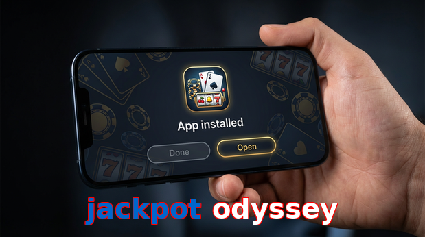 Payment and PKR controls in Jackpot Odyssey
