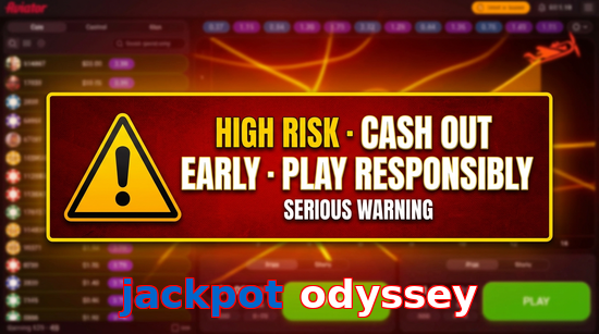 Payment and PKR controls in Jackpot Odyssey