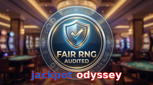 Payment and PKR controls in Jackpot Odyssey