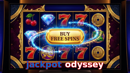 Game list for Jackpot Odyssey pg section